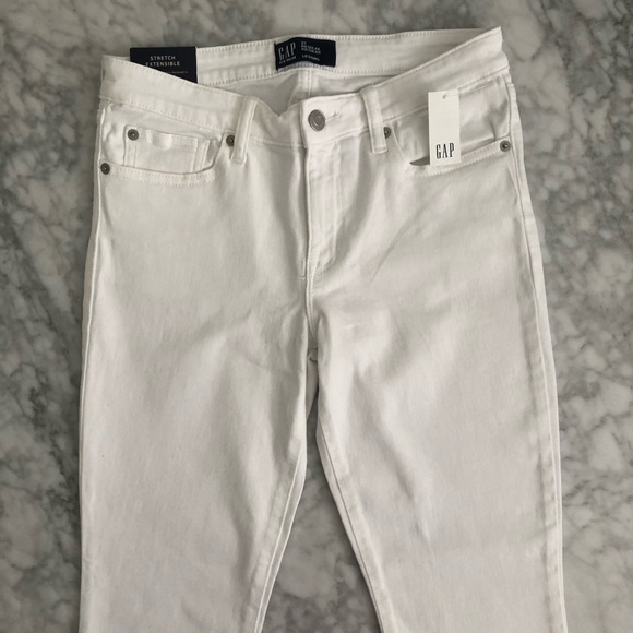 NWT GAP Denim Leggings Size 27 - Picture 1 of 5